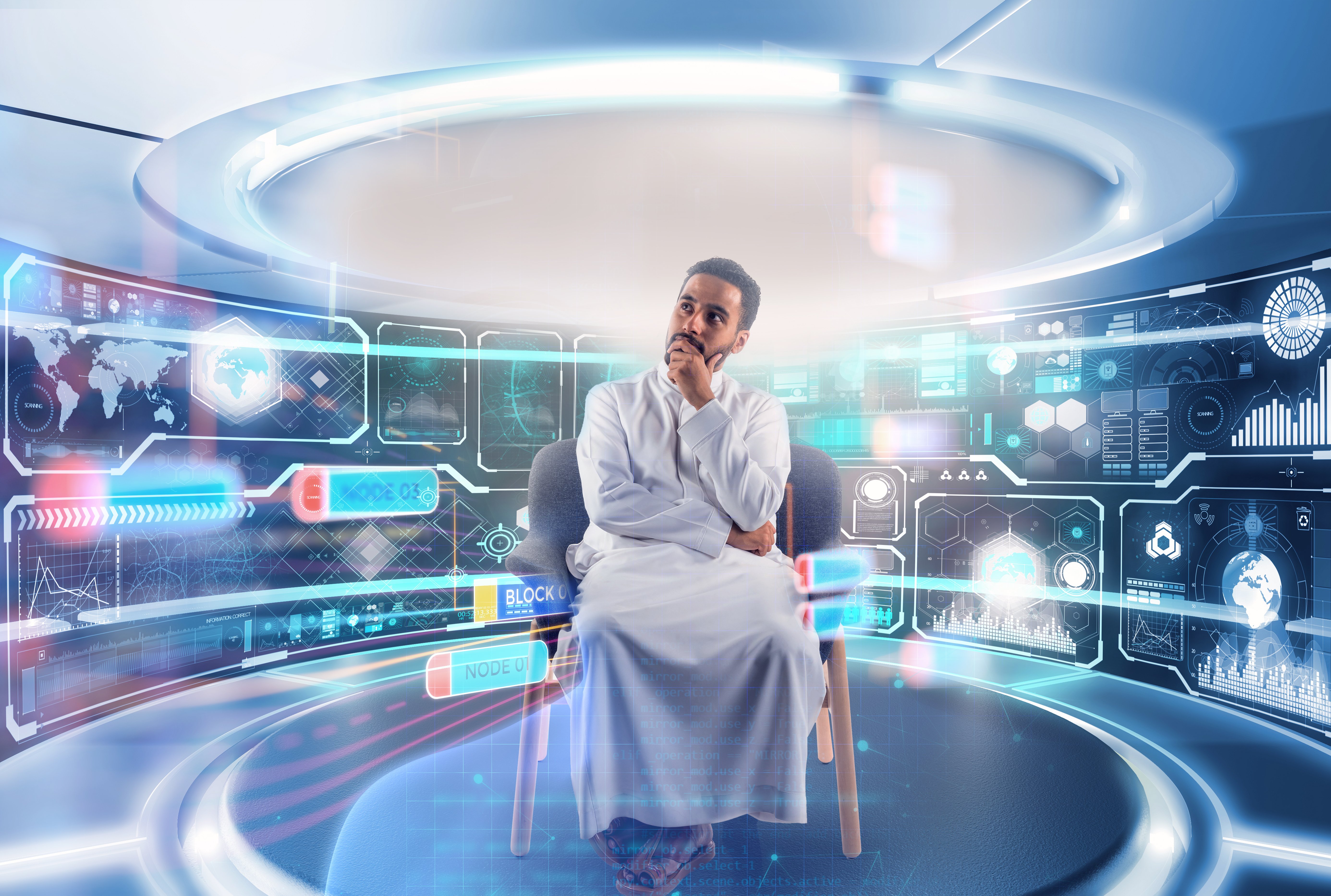 انترنت الاشياء باستخدام Micro:Bit